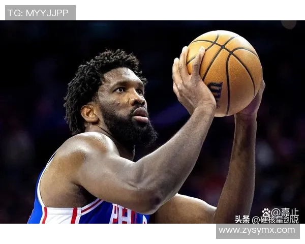 恩比德总决赛解说席上的“暗示”曝光：乔治加盟，是否预示着更多战略合作？